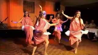 Tunisian Dance  Sanaa Danse [upl. by Ydahs]