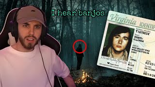 An Extremely Disturbing Camping Story [upl. by Tnerb]