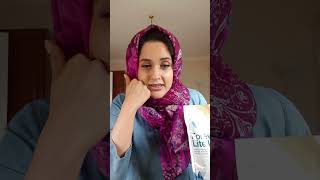 Weight loss weight gain Forever Lite Ultra protein shake review Urdu [upl. by Renrag]