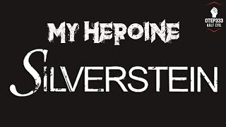 Silverstein  My Heroine Karaoke  Instrumental [upl. by Sotos]