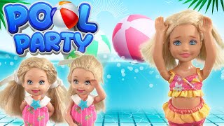 Barbie  Nobody Came to My Party  Ep452 [upl. by Rior175]