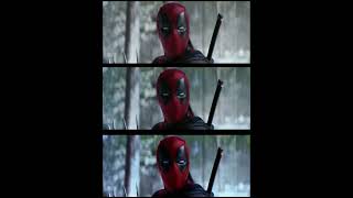 Deadpool baile comparación Original vs 4K [upl. by Maxie254]