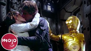 Top 10 Romantic Movie Moments Ruined By Other Characters [upl. by Aifoz811]