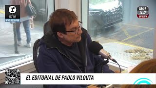 📣 Editorial Paulo Vilouta quotUn problema más grandequot 121124 Vilouta910 [upl. by Ignacius]