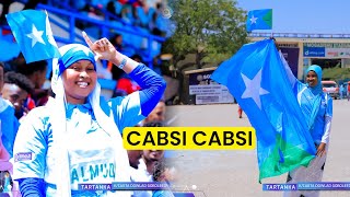 Galmudug maxaa looga Cabsanayaa Aniga Wariye miyaa ahay mise Taageere Galmudug [upl. by Einnal]