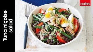 How to make a nicoise salad [upl. by Thekla685]