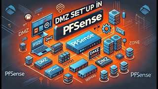 How to Configure a DMZ in pfSense [upl. by Mikel]