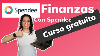 Tutorial de Spendee en español  Curso de finanzas personales [upl. by Nayd]