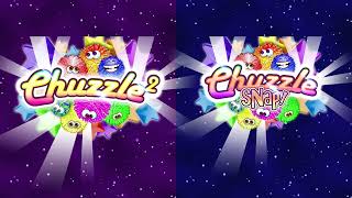 HD Chuzzle 2 amp Chuzzle Snap OST Puzzle Room amp Trophy Room [upl. by Donna266]