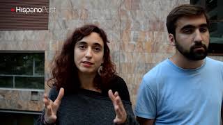 Se divide Cataluña dudas entre los jóvenes sobre la independencia [upl. by Rebel]