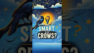 How Smart Are Crows [upl. by Tallu]