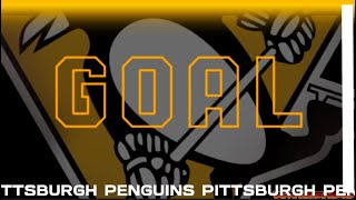 Pittsburgh Penguins 2024 Goal Horn 🚨 🐧 [upl. by Socher]