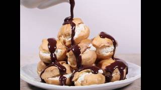 Profiteroles by Odlums [upl. by Akinod]