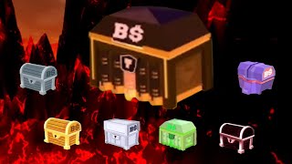 Unboxing Every Single Crate  Roblox Boxing League [upl. by Yorgen180]