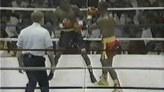 Pernell Whitaker vs Roger Mayweather 4 [upl. by Enaej50]