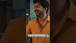 Thalapathi attitude movie Hindi scene [upl. by Olfe]