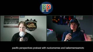 Pacific Perspectives Podcast EP2  The Bouchard Rant [upl. by Jardena]