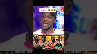 Modoulo balla gaye2 🚨😱😱short viralvideo viralvideo ballagaye2 senegal africa lamb [upl. by Shear]