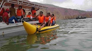 BANANA BOATS in Musandam OMAN Video15 [upl. by Isyed]