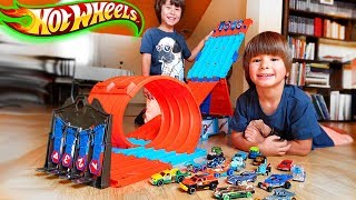 60Second Trailer  Hot Wheels Worlds Best Driver  HotWheels [upl. by Martijn324]