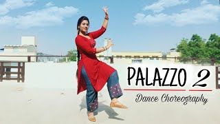 PALAZZO 2 Kulwinder Billa Shivjot  Himanshi Khurana  Latest punjabi Song 2021 Devangini Rathore [upl. by Xena]