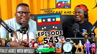 EPISODE 543 P Diddy Easter Weekend Education Gagasi FMJackie Phomotse Adv Teffo Kwena Maphaka [upl. by Ecnerwal]