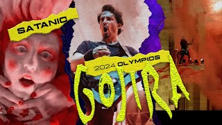 Gojiras Epic Performance at Paris 2024 Olympics  A Metal Milestone [upl. by O'Rourke732]