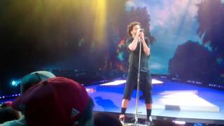 Apparently  J Cole live 2015 performance [upl. by Ahsirt]