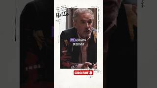 Hitlers Real Motivation  jordanpeterson ytshorts history [upl. by Eekaz]