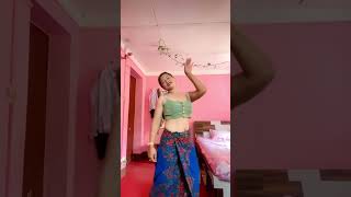 Halka Ramailo Nepal  Short Dance Video TikTok Nepal❤️😘🔥🇳🇵🌷 dance dance danceclips [upl. by Noraj]