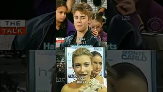 Justin and Hailey are throughout the years music lyrics songlyrics song spedup fashion hailey [upl. by Enahpets]