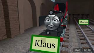 Klaus teaching thomas his language [upl. by Llehcor]