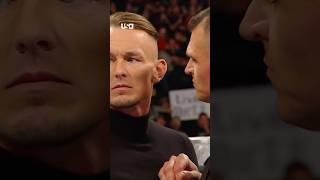 Why did Gunther shut up Ludwig Kaiser 😳 WWE WWERaw [upl. by Nagam]