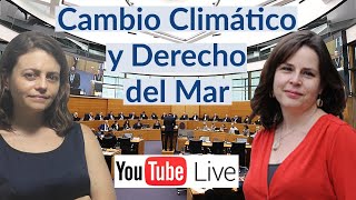 Decisión del Tribunal del Mar sobre Cambio Climático [upl. by Brunk692]