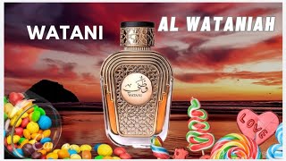 AL WATANIAH WATANI [upl. by Tzong]