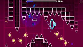 Geometry Dash Cycles pt1 44 [upl. by Outhe928]