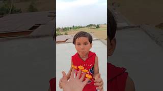 ek bar me khane ka competition cute baby ❤️❤️❤️❤️ shorts viral pushpasahani20 [upl. by Sydelle]