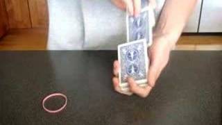 A Houdini Card Trick Revealed Learn Secret [upl. by Adnamal]