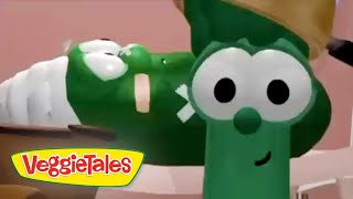 VeggieTales  Why Should I Help Others  Learning About Kindness [upl. by Atsillac]