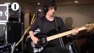 ENTER SHIKARI  Juggernauts Zane Lowe session 2009mp4 [upl. by Asilim772]