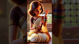 എന്റെ മോളും ടൂറിനു പോയി  Malayalam Song  animation generativeai malayalamsong ai aivideo [upl. by Llertak]