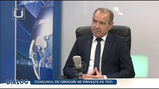 Consumul de droguri ne priveşte pe toţi [upl. by Rosalee570]