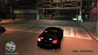 GTA IV  LCPDFR  RCMP responds to a shoot out [upl. by Yellas]