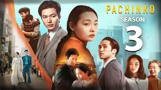 Pachinko Season 3 Trailer Release Date amp Renewal News Updates [upl. by Burty]