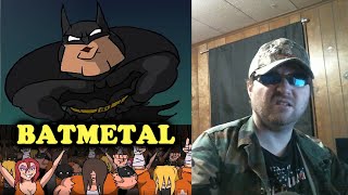 BATMETAL ArhyBES  Reaction BBT [upl. by Iad]