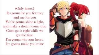 Dream Come True by Jeff Williams and Casey Lee Williams with Lyrics [upl. by Ibbie345]