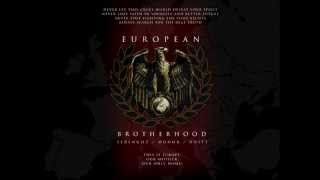 Legionarii  Brotherhood Across Europe [upl. by Atilrahc265]