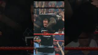 John cena AA To Mark Henry🔥🔥wwe shorts ytshorts viralvideo [upl. by Inram841]