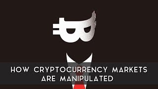 quotHow Markets are Manipulatedquot  Crypto Uncovered Ep 1 [upl. by Avehsile599]