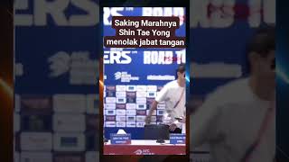 😤😠😡🤬 timnasindonesia shortsfeed shintaeyong fifa shorts [upl. by Alahs]